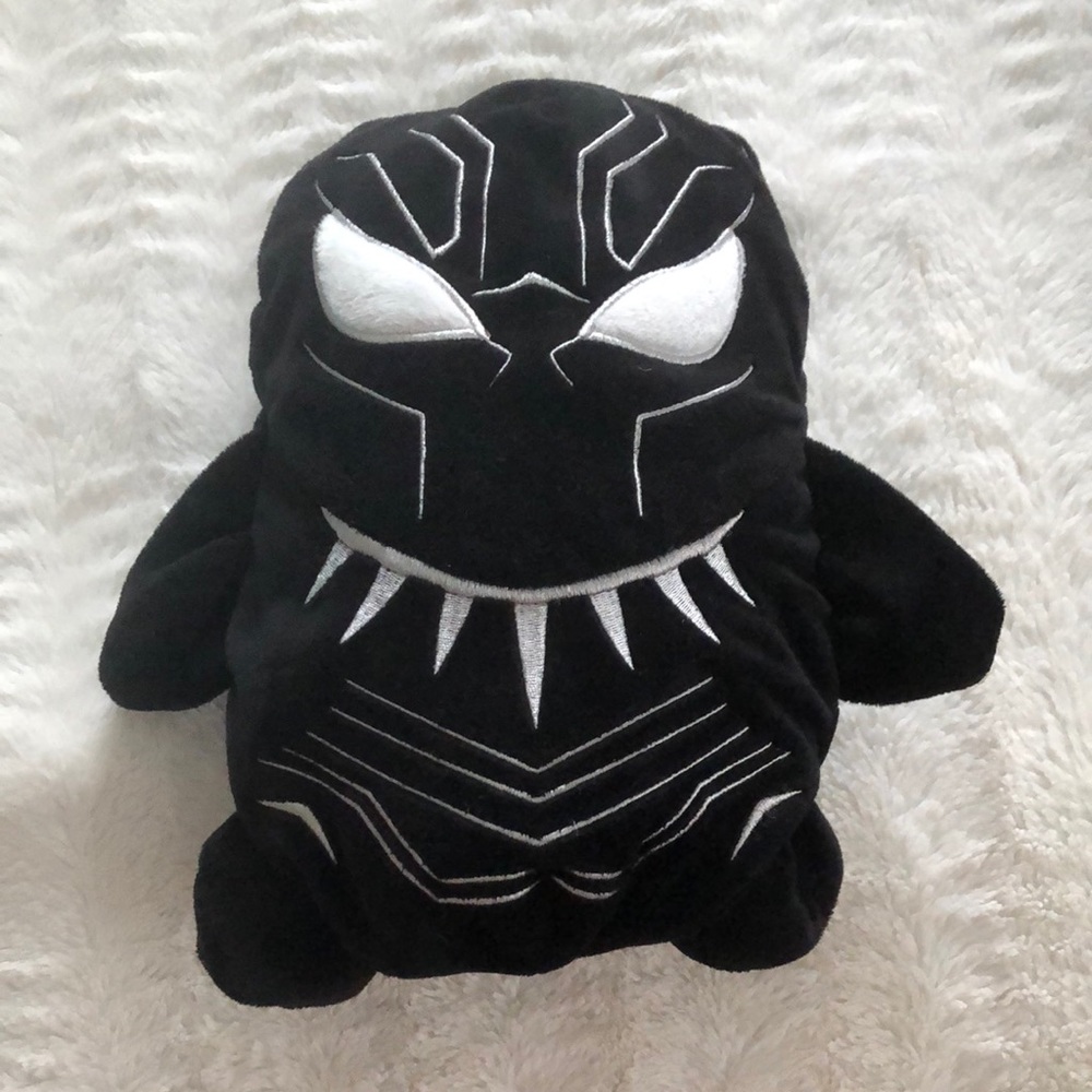 Black Panther Cub Coat